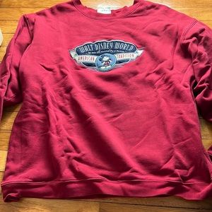 Vintage Disney crewneck